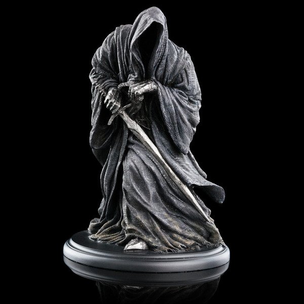 ringwraith miniature weta