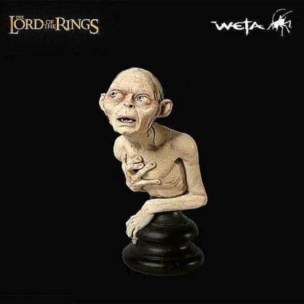 smeagol bust sideshow