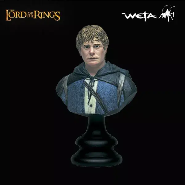 samwise bust sideshow