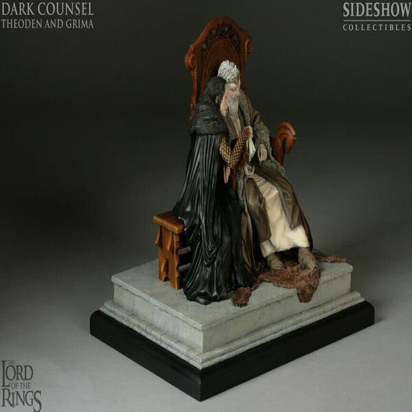 grima theoden sideshow coll