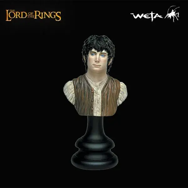 frodo bust sideshow