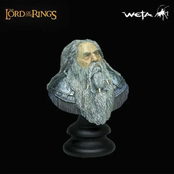 dwarven lord bust sideshow