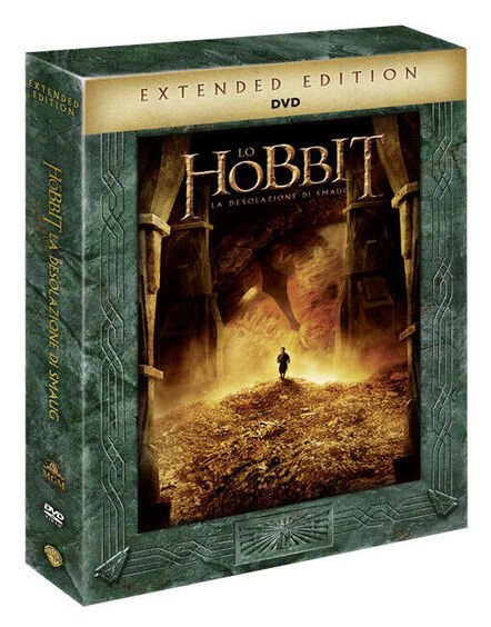 desolazione smaug ext dvd