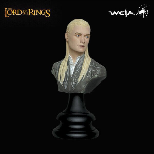 legolas bust sideshow