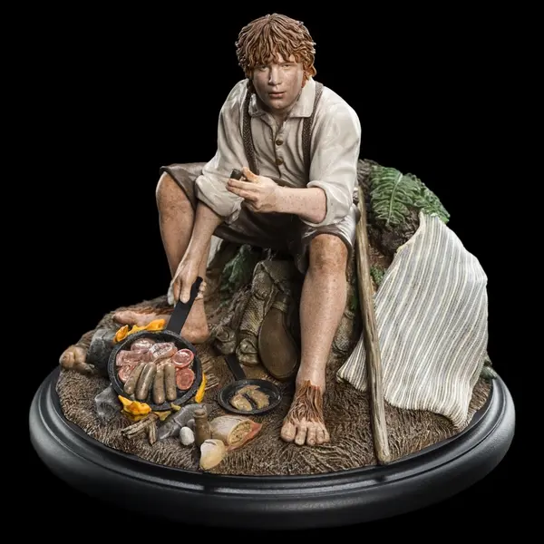 sam miniature weta