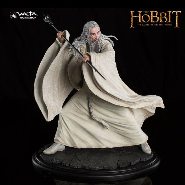 saruman dol guldur hobbit 1:6. weta