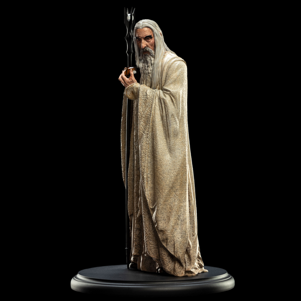 saruman miniature weta