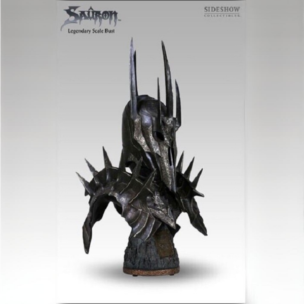 sauron 1:2 bust sideshow coll