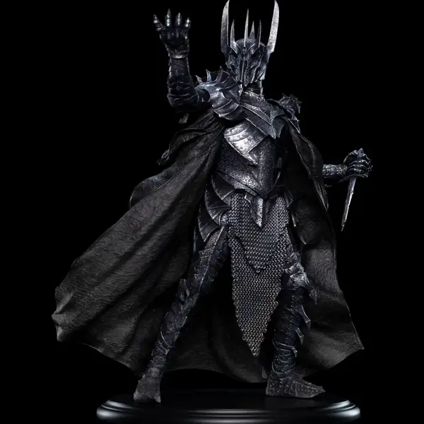 sauron miniature weta