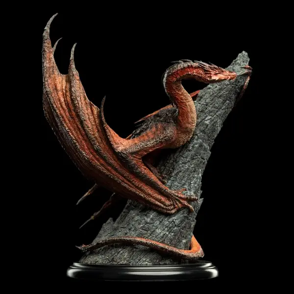 smaug miniature weta