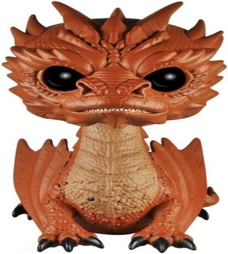 smaug funko