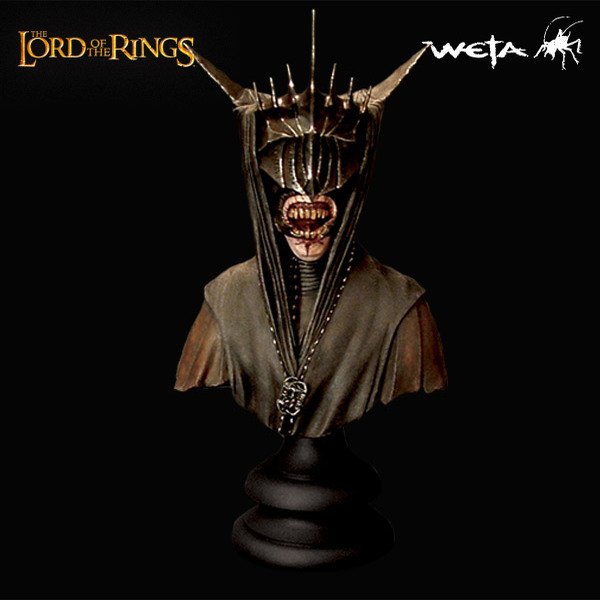 mouthofsauron bust sideshow