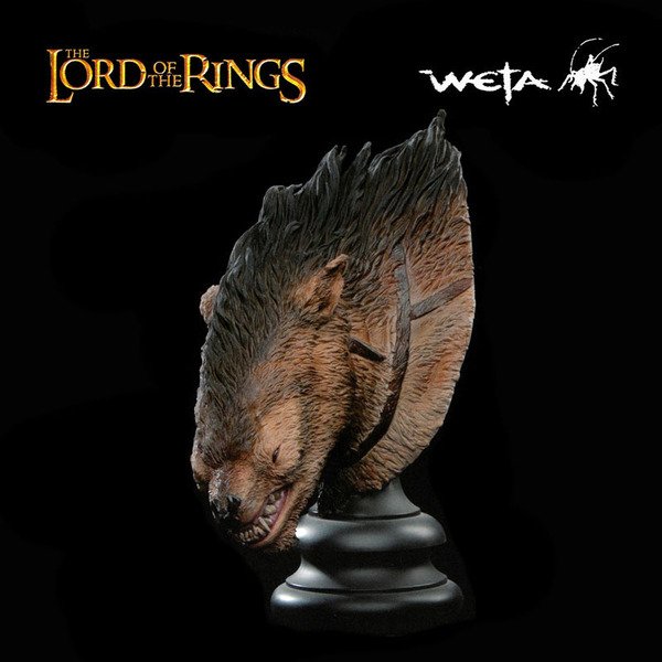 warg bust sideshow