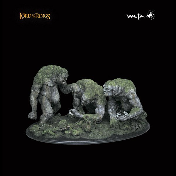 The Stone Trolls sideshow