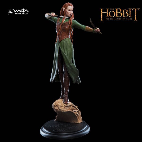 tauriel woodland 1:6 weta