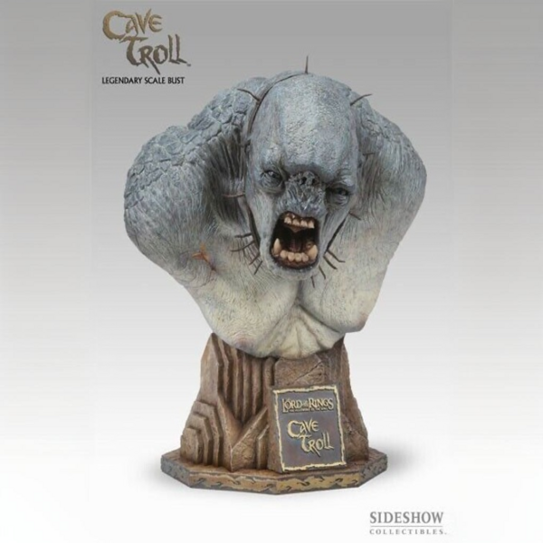 troll bust sideshow coll