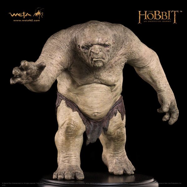 troll william miniature weta