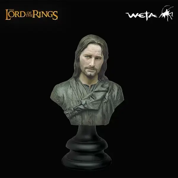 aragorn bust sideshow