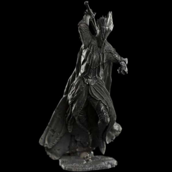 witch king hobbit miniature