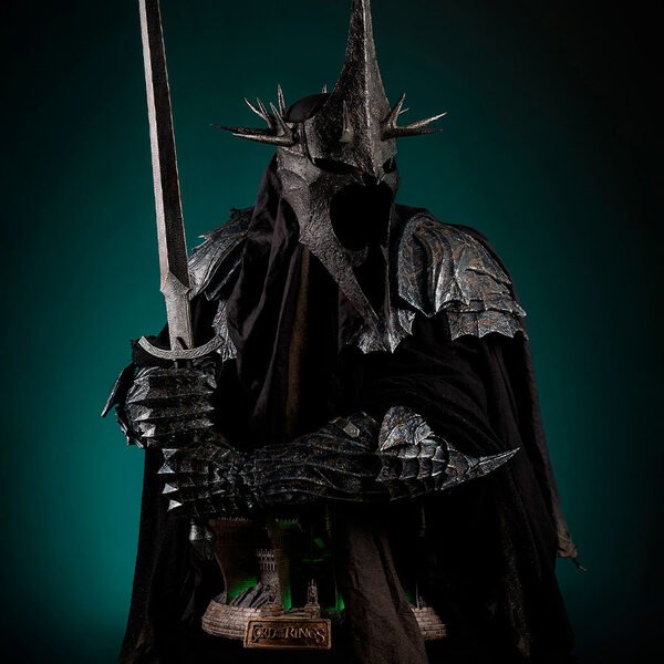 witch-king angmar 1/1 bust infinity