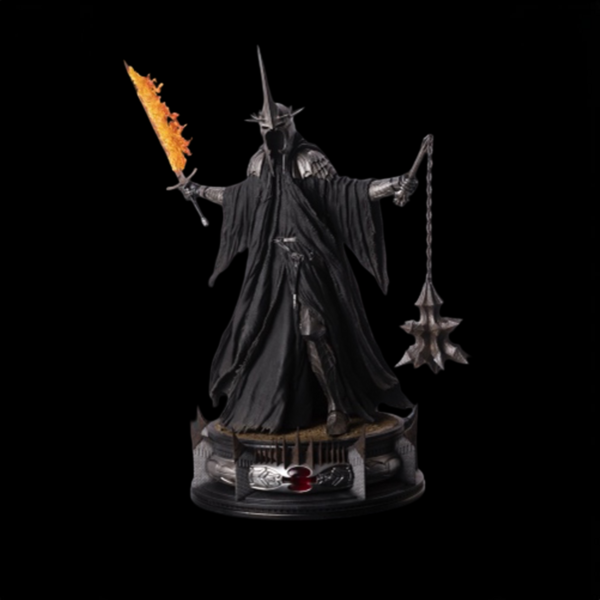 witch king statue dark side