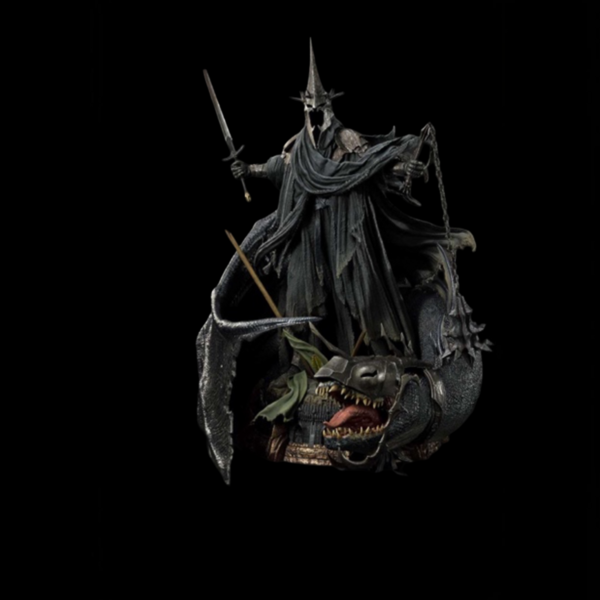 witch king ultim 1:4 statue prime 1