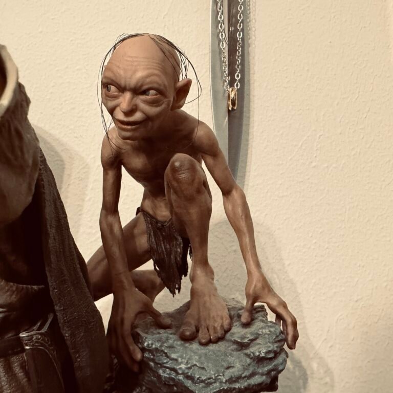 nuovo film jackson articolo 1 gollum