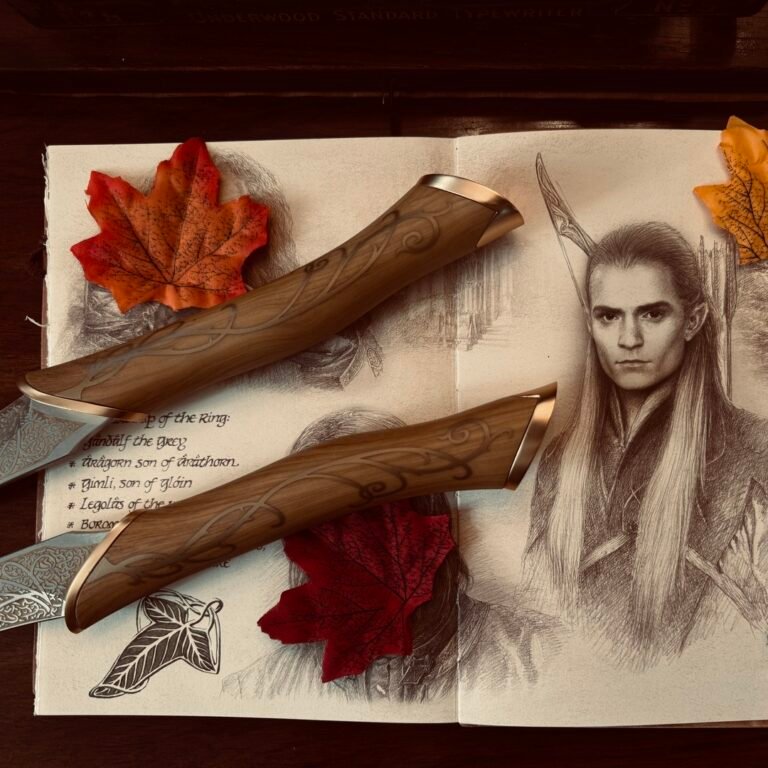 orlando bloom legolas hunt for gollum articolo