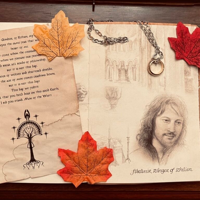 Faramir capitano di Gondor signore degli anelli middle ark 1