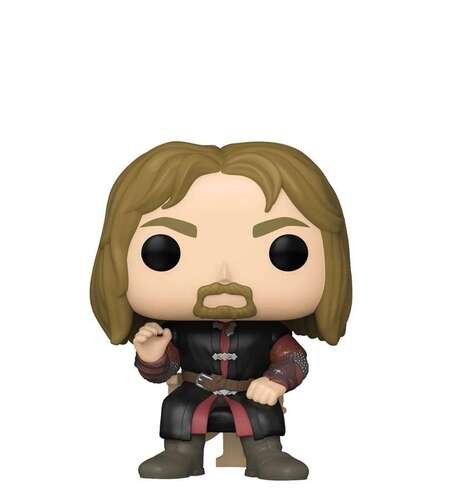 funko pop boromir meme