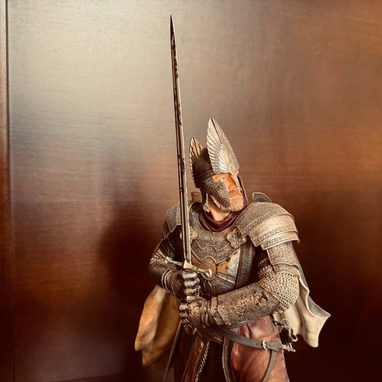 narsil spada elendil terra di mezzo middle ark
