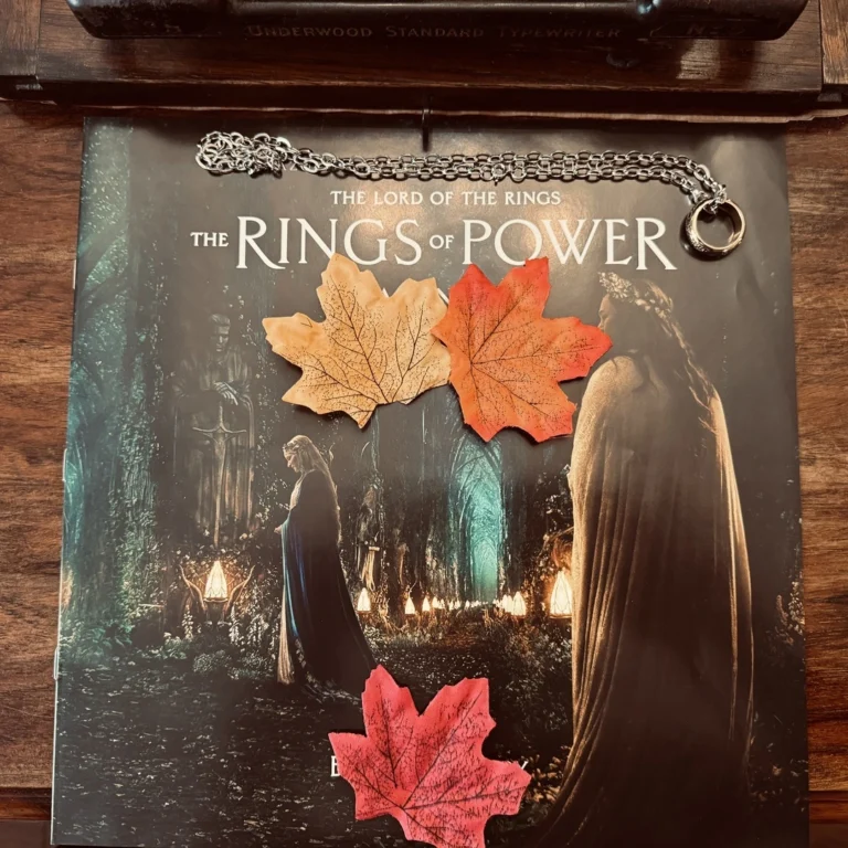 rings of power serie tv lp middle ark 1