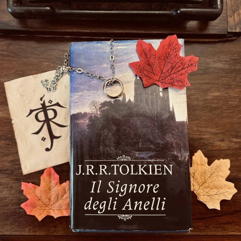 tolkien signore degli anelli middle ark 1