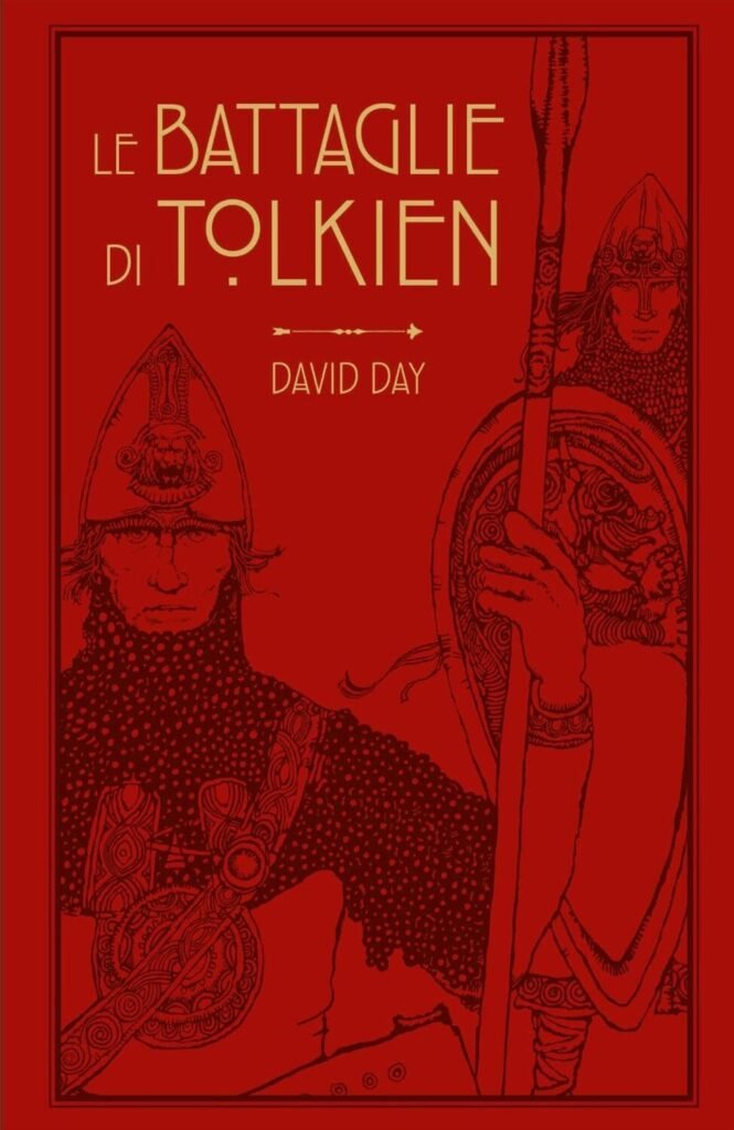 battaglie di tolkien david day