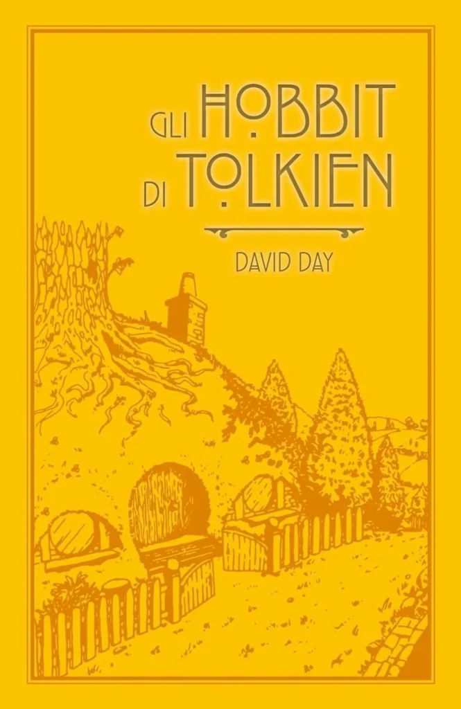 hobbit-di-tolkien-david-day