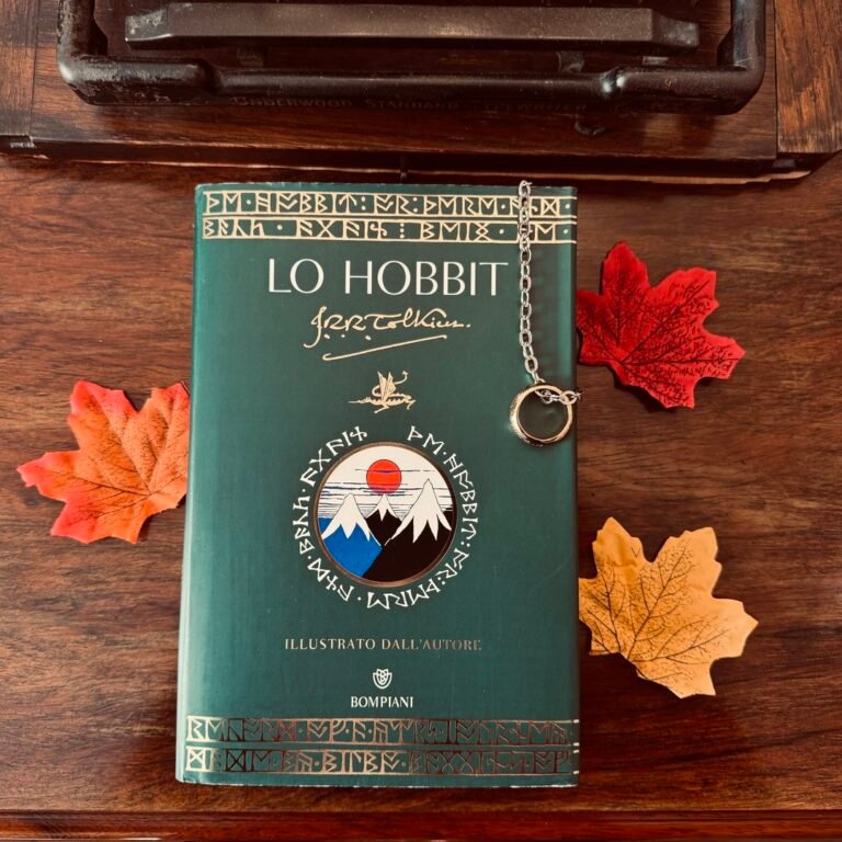 lo hobbit wu ming 4 bompiani middle ark 1