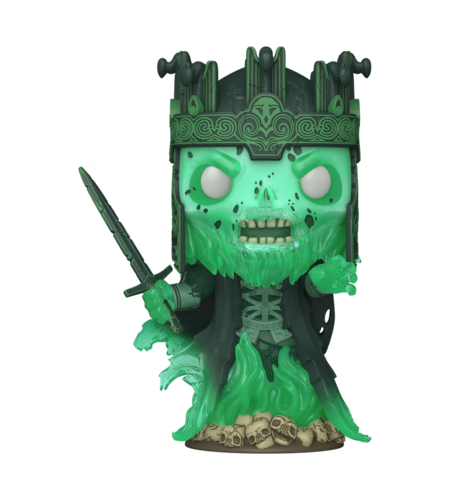 funko pop_Dunharrow-King_GIow