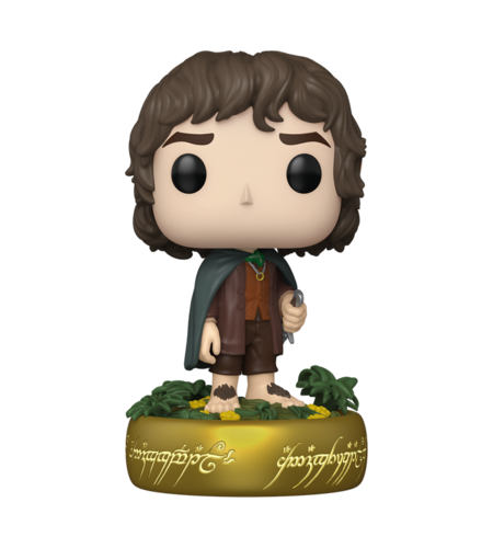 plus frodo glow funko