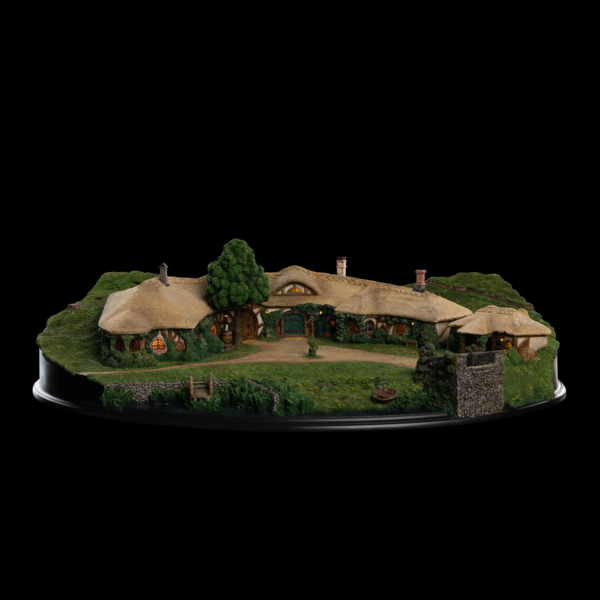 green dragon inn weta environment