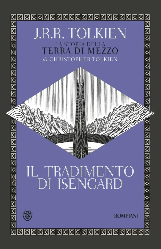 il tradimento di isengard bompiani