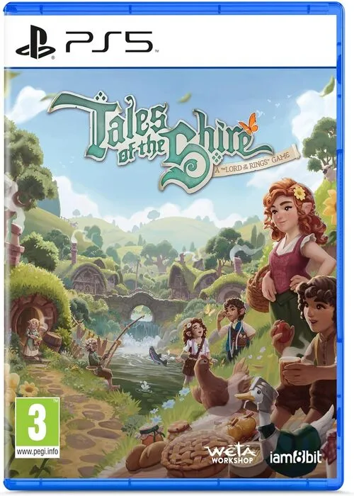 tales of the shire ps5 videogioco