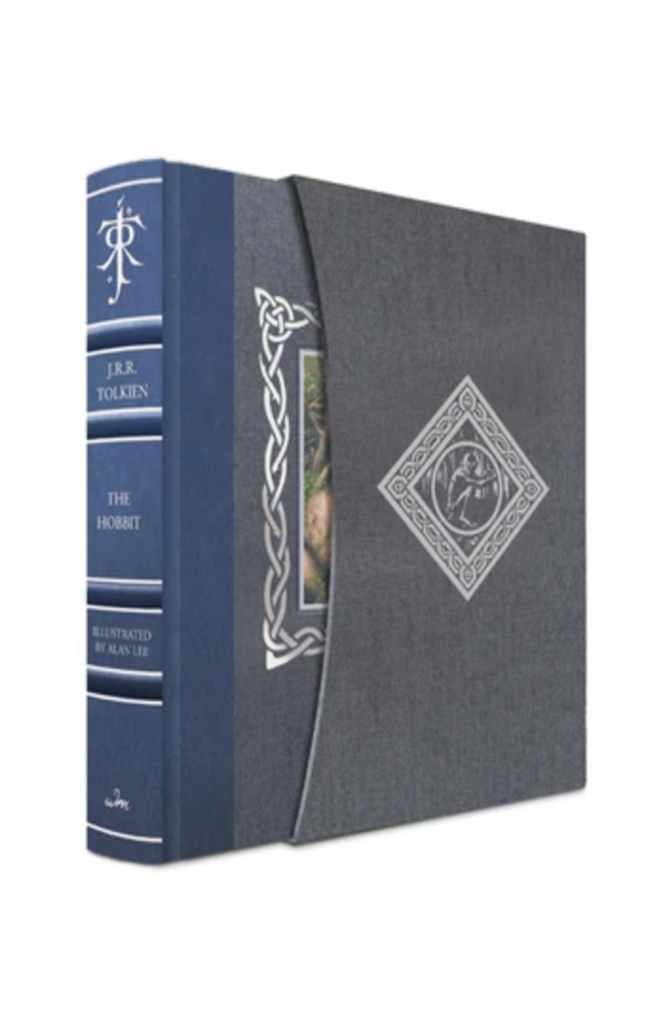 the hobbit deluxe 2025 harper collins