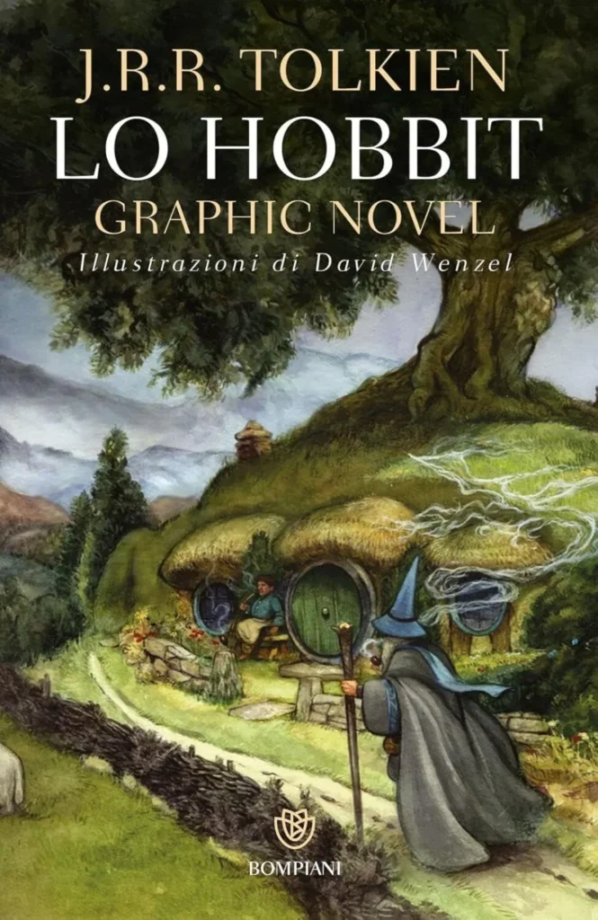 lo-hobbit-graphic-novel-bompiani