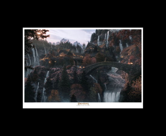bridge_rivendell_lotr_artprint_weta