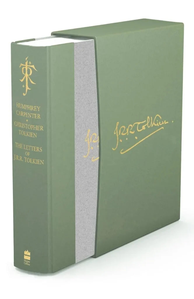 letters_tolkien_revised_deluxe_harpercollins