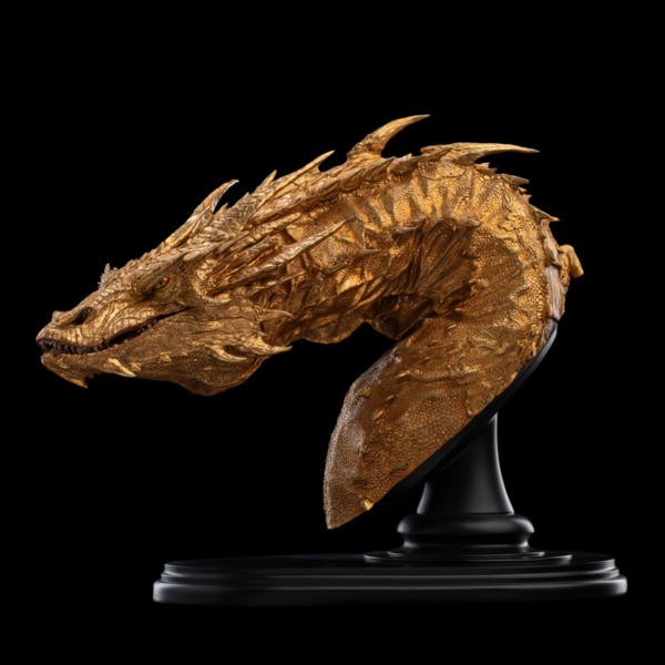 smaug_thegolden_bust_weta