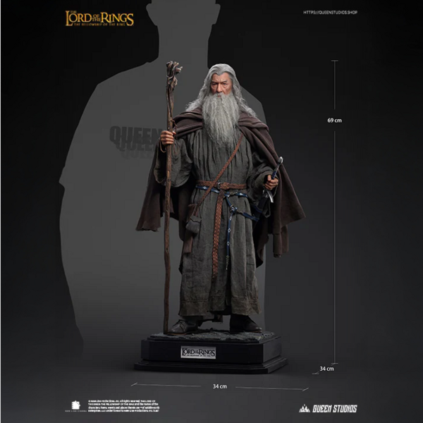 gandalf_queenstudios_statue