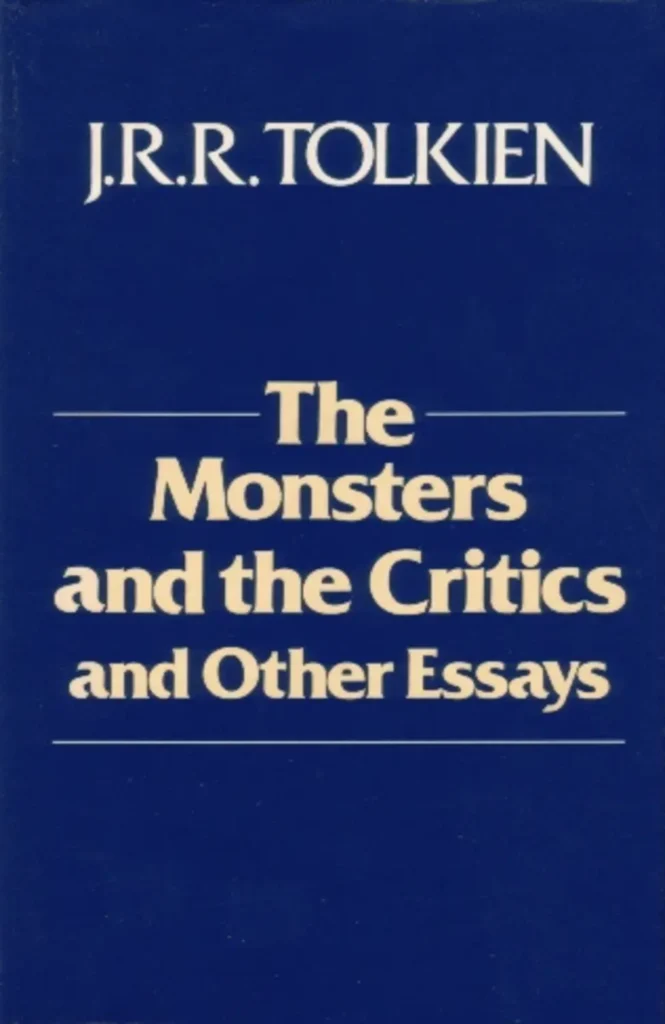 The_Monsters_and_the_Critics_tolkien_1983_middle_ark