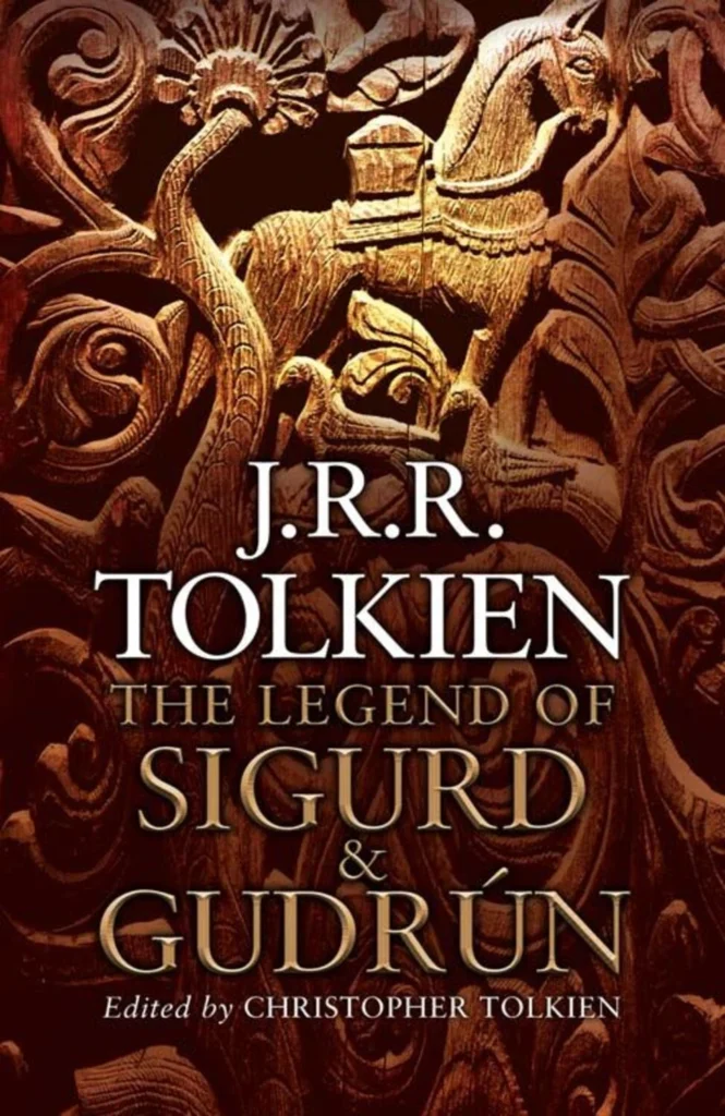 Sigurd_and_Gudrún_tolkien_2009