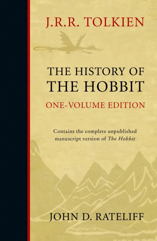 The_History_of_The_Hobbit_One_Vol_tolkien_2011